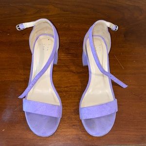 Purple Heels